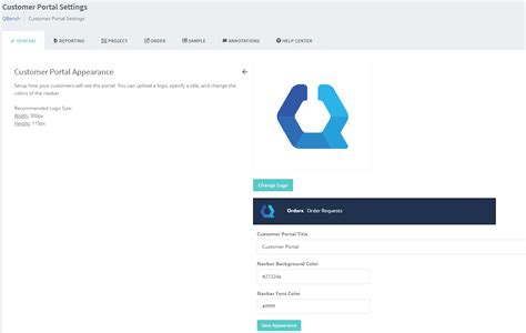 q-bench|qbench customer portal.